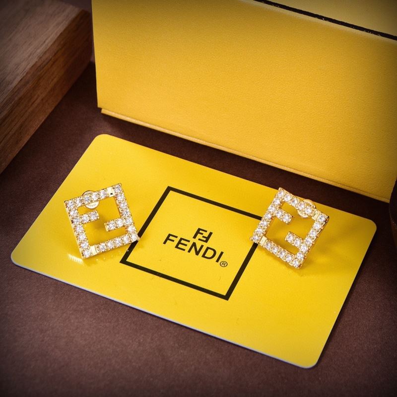 Fendi Earrings